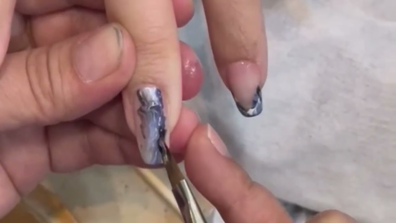 Plexigel with Nail Art Yas Mall YouTube