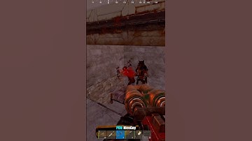 GOING DEEP..CRAZY #rust #rustpvp #rustgame #rustclips #rustraid