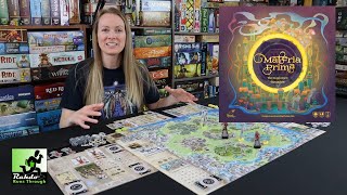 Materia Prima: The Inquisition Expansion Prototype Thoughts