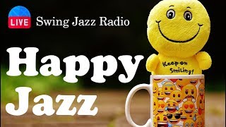 📢 Happy Jazz :: Swing Jazz Radio :: 24/7 Live Stream