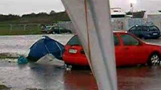 Back To Future 2007 Pouch Bitterfeld