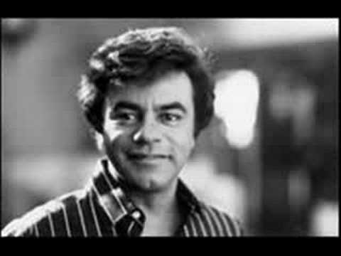 Johnny Mathis - Set the Night to Music
