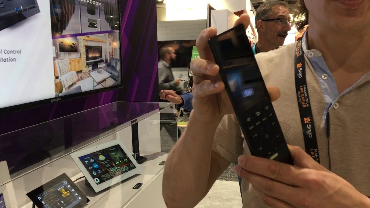 Новинка RTI на CEDIA 2018