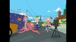 Phineas and Ferb Opening Theme (April 6th, 2010 Disney Channel Recreation)