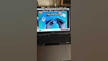 I Am Seriously Regretting Not Finding THIS Electronics Channel EARLIER