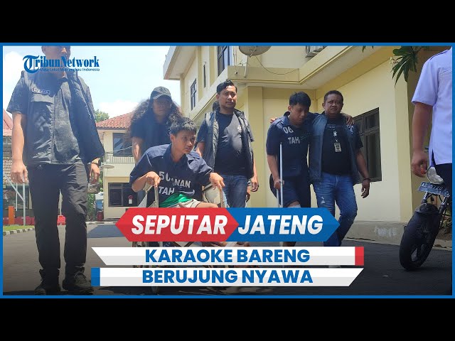 Karaoke Bareng Berujung Nyawa di Semarang, Yoga dan Bangor Aniaya Ilham Hingga Tewas class=