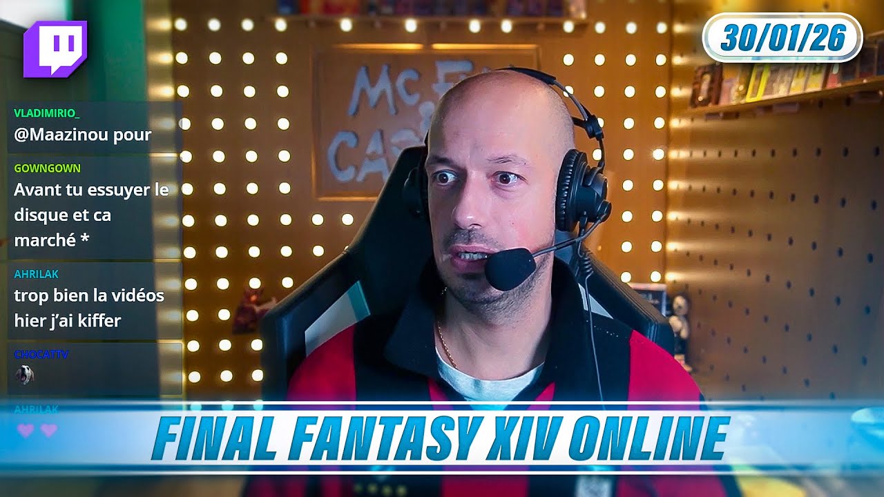 Je découvre enfin FFXIV Online et c'est totalement incompatible avec ma vie d’adulte responsable