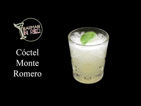 Video: Cómo Hacer Un Cóctel De Melocotón Y Romero