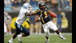 2008 Car Care Bowl North Carolina vs West Virginia No Huddle