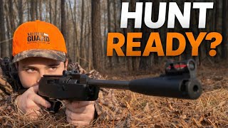 Ruger Airhawk Elite II – Would I squirrel hunt with this?