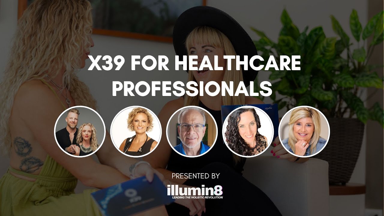 ILLUMIN8 Discovery Call - X39 for Healthcare Professionals