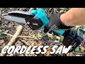 Best Affordable Mini Cordless Chainsaw