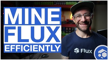 Ultimate FLUX OVERCLOCKS Mining Guide (All 30 Series GPUs Tested)