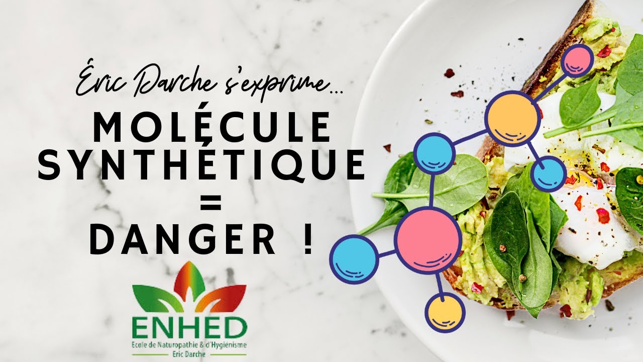 Molécules synthétiques ou naturelles ?