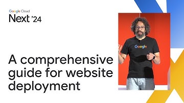 Navigating Google Cloud: A comprehensive guide for website deployment