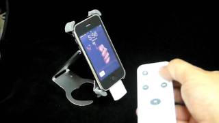 iPhone / iPod Wireless remote control