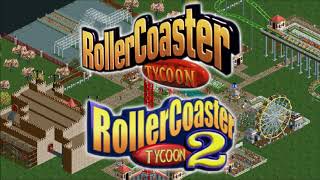 RollerCoaster Tycoon 1 & 2 ~ Maniac Mechanic - Mechanical Style ~ OST