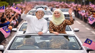 Kdm Disambut Meriah Di Malaysia Oleh Young Syefura Dan Masyarakat Malaysia Bikin Baper  Hari Ini