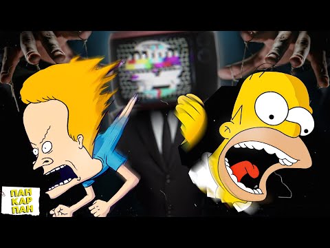 ЯКІ МУЛЬТФІЛЬМИ ВБИВАЛИ ДІТЕЙ l ПАН КАРПАН