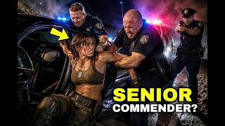 They Underestimated the Silent Woman on the Highway What Happened Next Shocked Them All