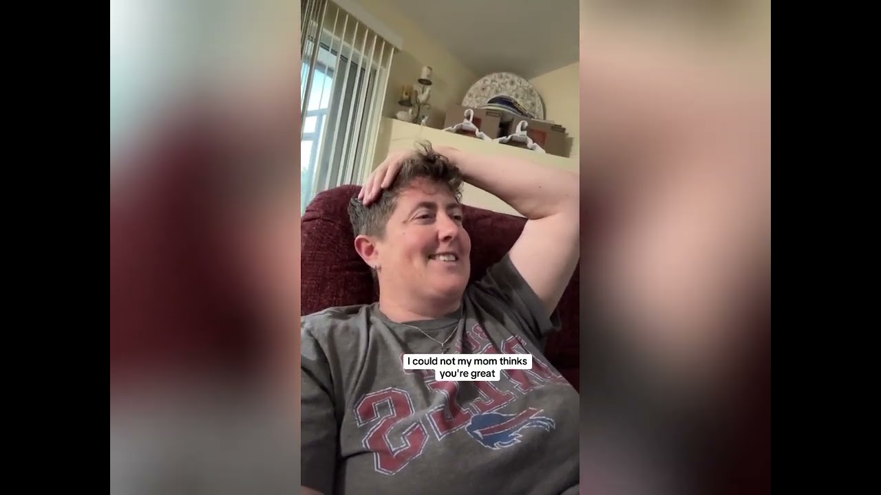 I don’t often get recognized by younger people. This may have been a first! 