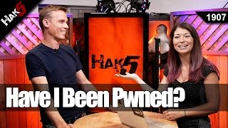 Have I Been Pwned? - Hak5 1907