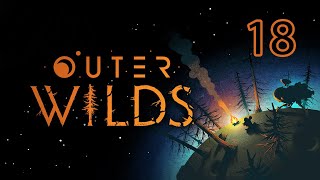 Outer Wilds - Part 18: Nice Day For A Swim