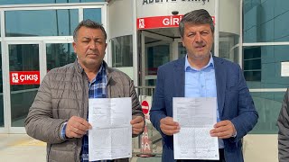 Chp Milletvekilleri Tüm Yetkililer Hakkında Suç Duyurusunda Bulundu