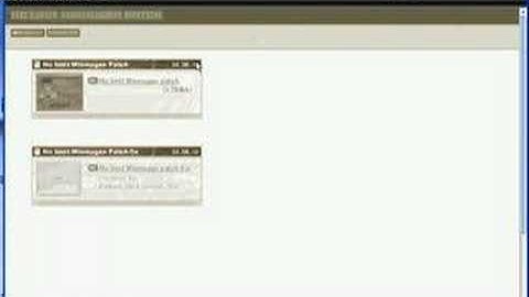 how get mugen tutorial(1 of 6)