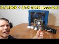 I Built This PC from Spare Parts - It Still Games in 2025! #gtx1070 #gamingin2025 #i76700k
