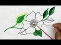 learn modern hand embroidery and fantasy flower embroidery with Brazilian Embroidery stitches