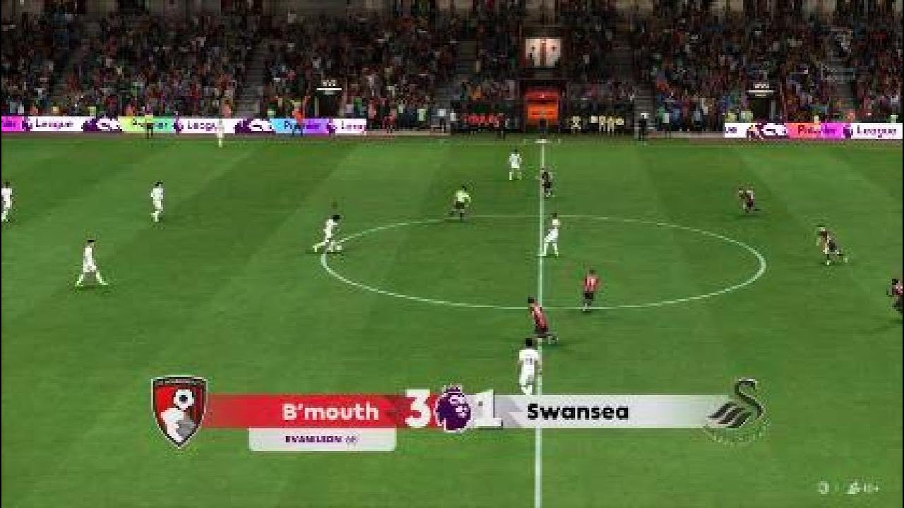 EA FC25 Swansea City RTB Season 2 Part 1: Promotion to Premier league & matches