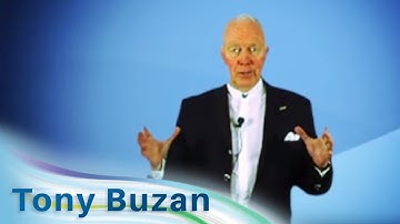 Tony Buzan - Project Management