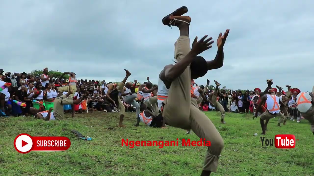 Ingoma yakwa Sanguye Part 2