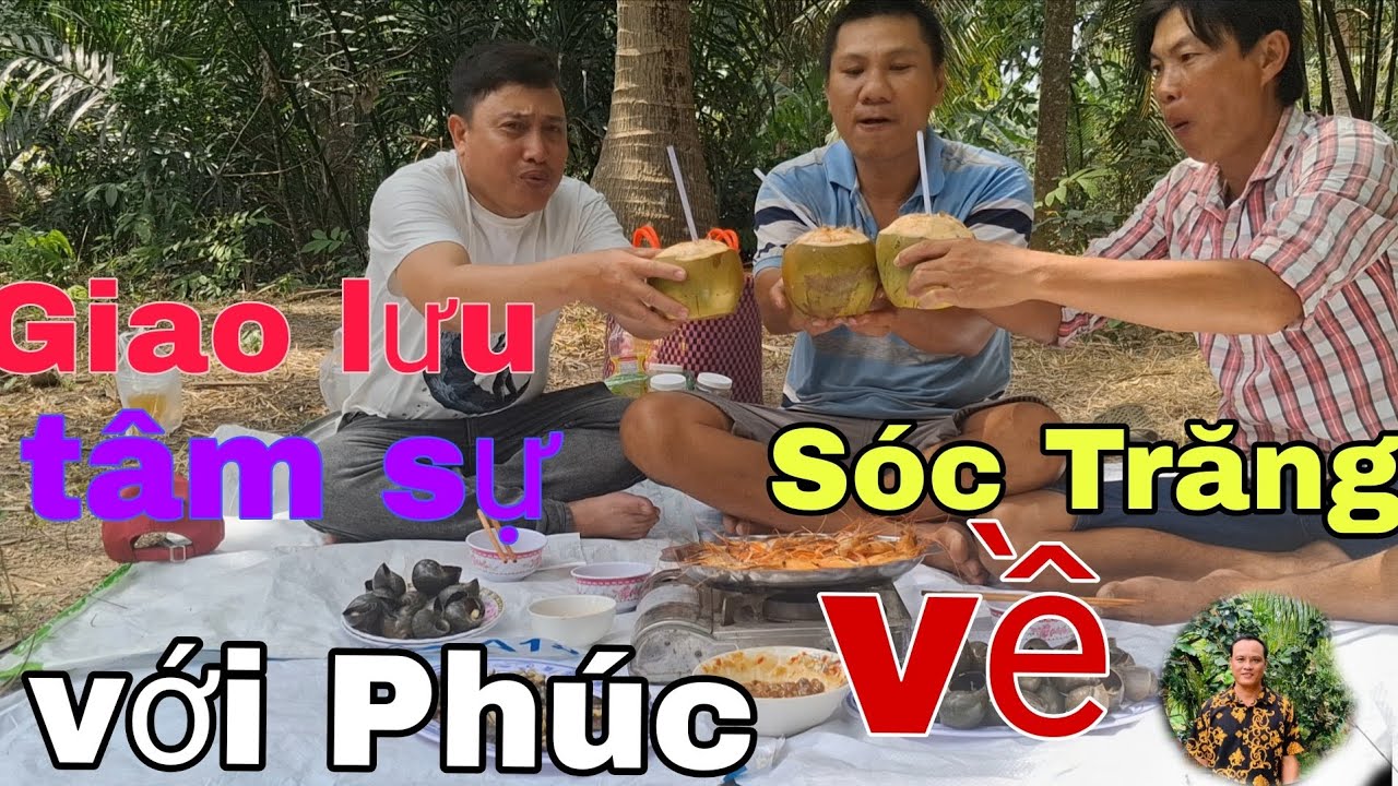 ĐẶC SẢN MIỀN TÂY. NGON MÀ ,không ai cũng dám ăn..giao lưu cùng phúc Sóc Trăng 