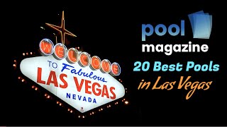 20 Best Pools in Las Vegas - Pool Magazine
