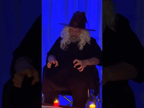 اقوى ساحر احضر لها ابنتها الضائعة