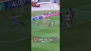 GOL DO CRB | MIKAEL | CRB 3X0 ASA | ALAGOANO 2026 | FINAL | 28/02/2026