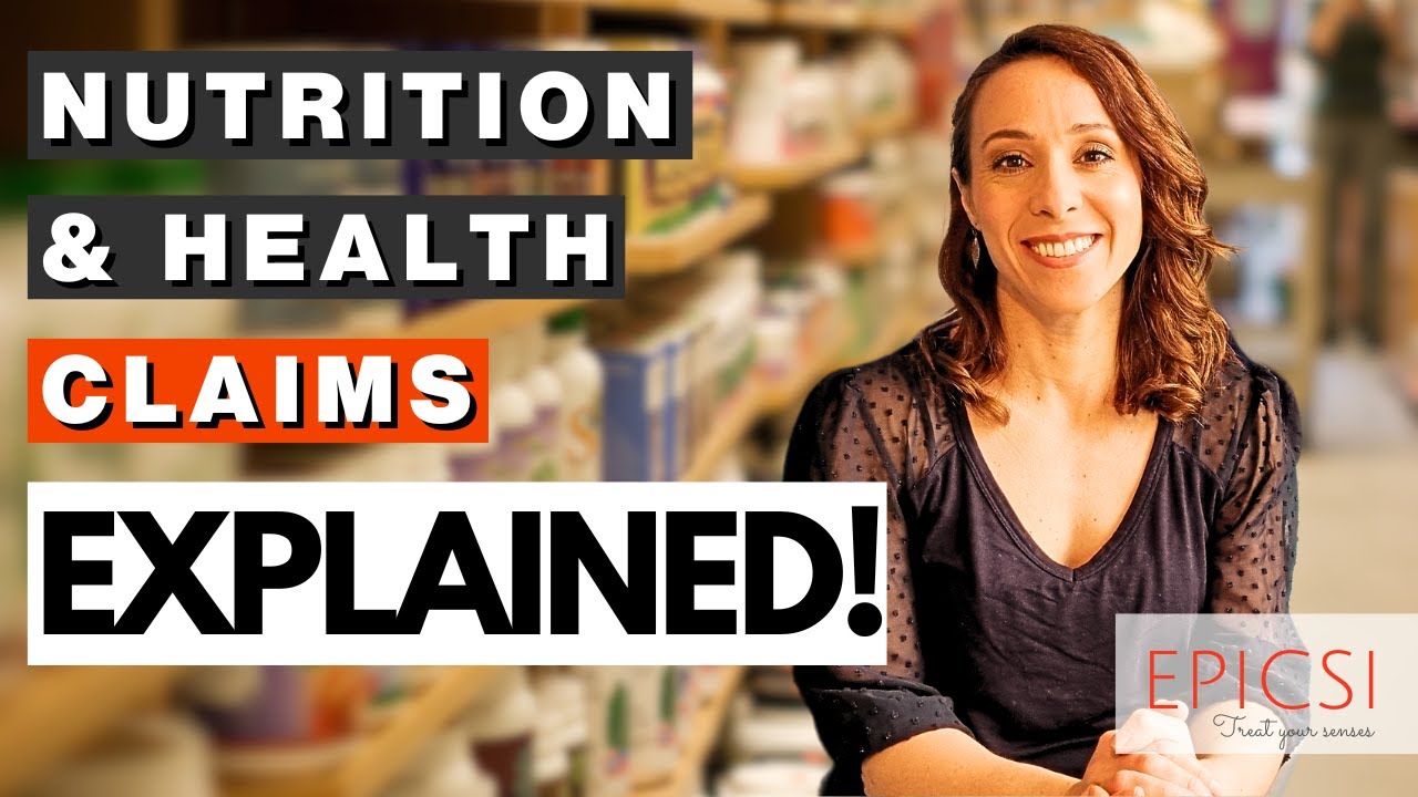 The Ultimate Guide to Nutrition and Health Claims for Small Food & Beverage Businesses