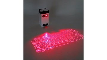 Virtual laser keyboard|| laser projection keyboard|| modern laser keyboard