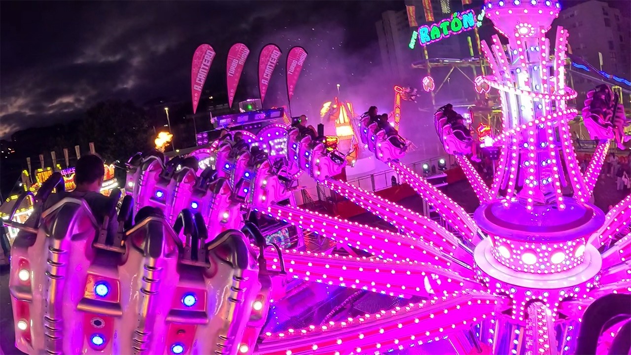 TURBO SHOW | ONRIDE / POV | Feria de Santander 2025