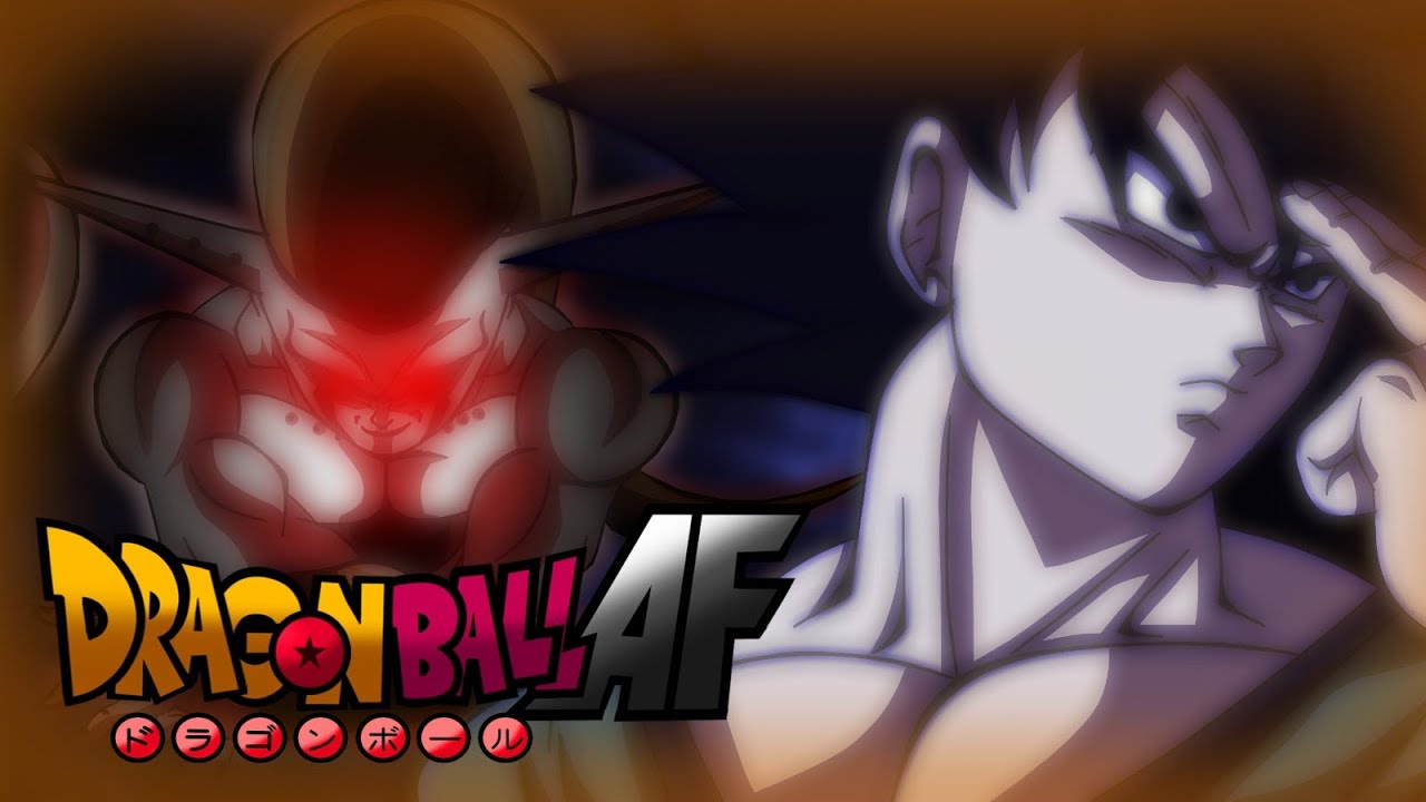 Dragon ball AF Saga CellbuzerFanFic (parte 1 completo)