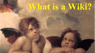 What is a Wiki?