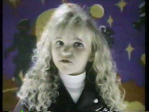 November 1992 - Promo for 'Problem Child'
