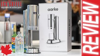 Aarke Pro Carbonator Review
