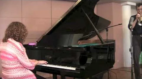 "Giant Steps" Debbie Poryes, jazz pianist/teacher ...