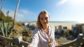 VR 3D 360 photography by Kandao QooCam camera