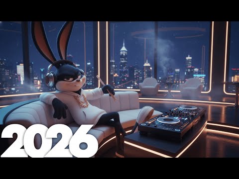 Best Drop EDM Mix 2026 🎧 Music That Makes You Feel BADASS | Bass Boosted