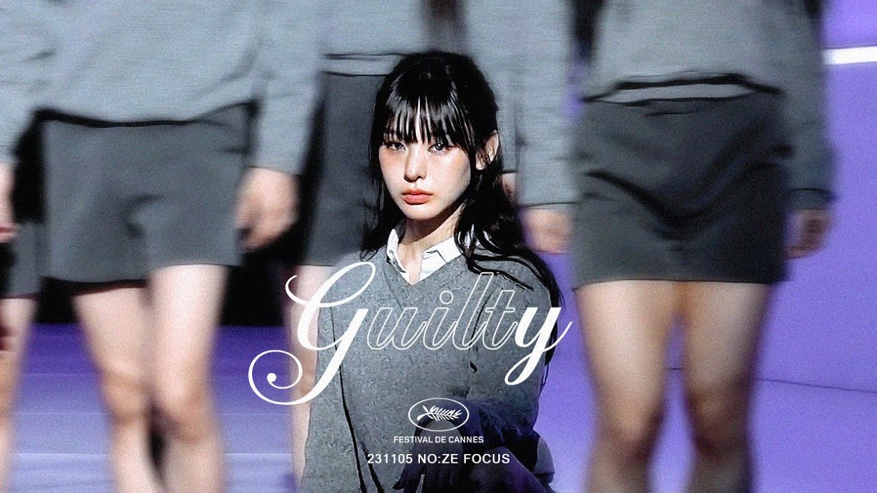 231105 'Guilty' (TAEMIN)- NO:ZE FOCUS