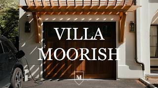 Villa Moorish | An Architectural Design-Build Residence in New Jersey | Mannino